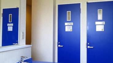 施設内の設備 / 8