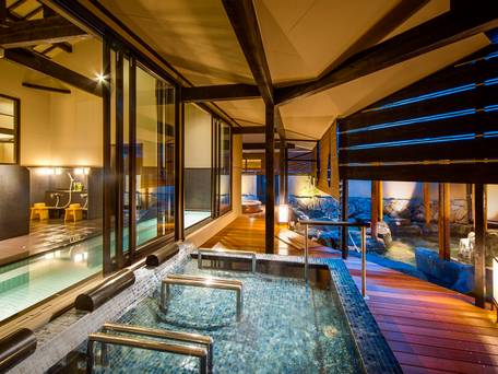 昼神温泉 昼神グランドホテル天心 / 1