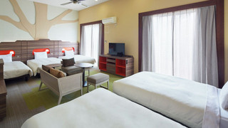 エグゼクティブフィフス (テラス) (禁煙) 5名様