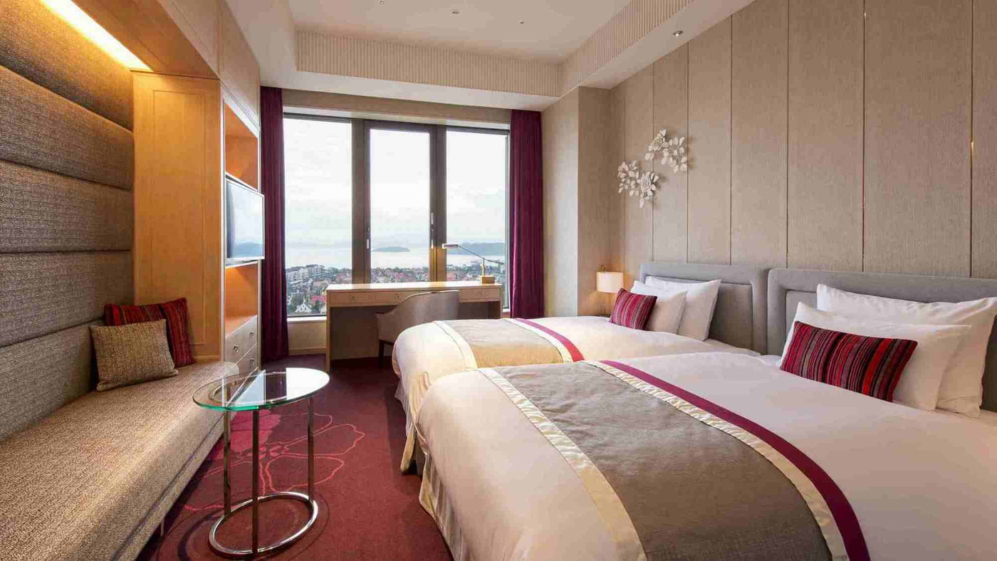 ホテル伝統のふわふわフレンチトーストも楽しみ♪3997404