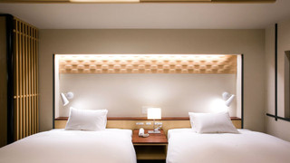 ラグジュアリー ツインルーム