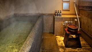 トラディショナル ルーム 禁煙 専用バスルーム