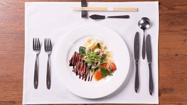 食事・飲み物 / 1