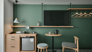 スーペリア ツインルーム 禁煙