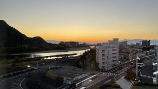 デラックス ツインルーム 禁煙 リバービュー