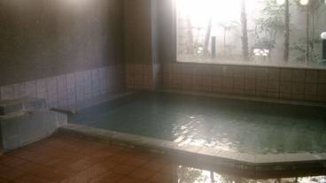 屋内スパ浴槽 / 1