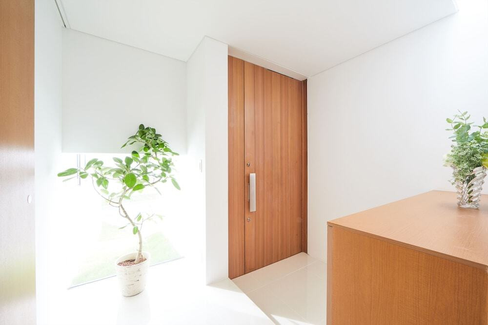 内部エントランス