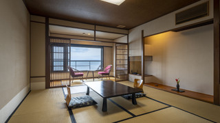 夕なぎ和室10畳 最上階