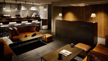 ロビーラウンジ / 5