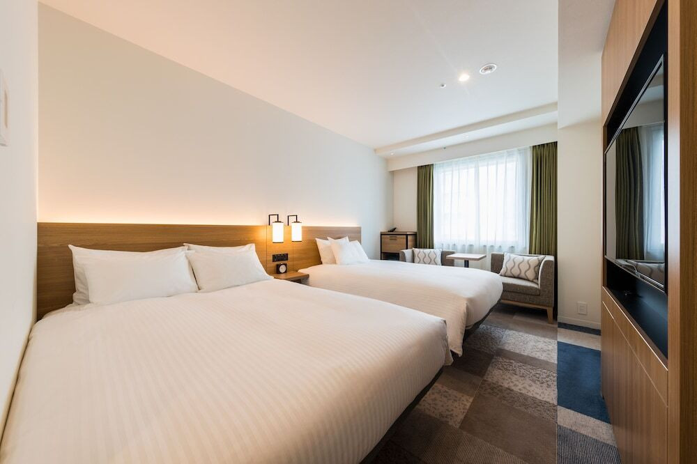 バストイレ別が嬉しい!駅近ホテルでリラックス4282389