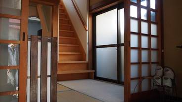 内部エントランス / 3