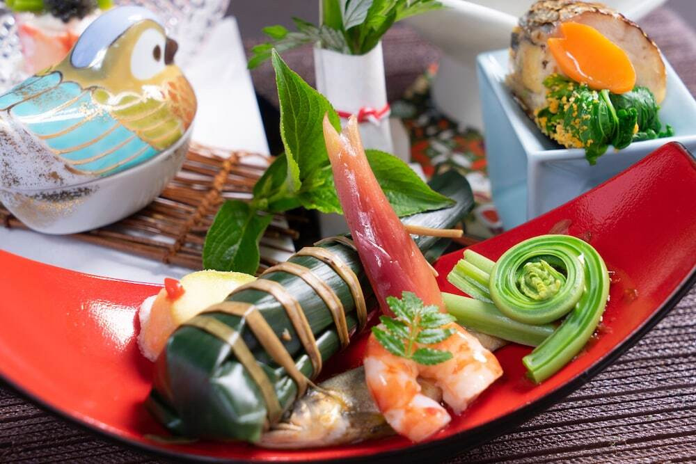 全室露天風呂付き客室!庭園を望む美景をしっとりと楽しむ3381640