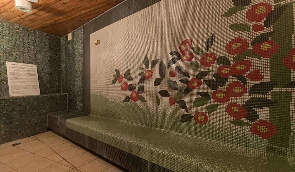 ミストサウナ / 3