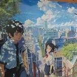 「君の名は。」聖地巡礼！映画に出てくる東京のスポットを巡ろう