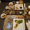 夕食（２人分）