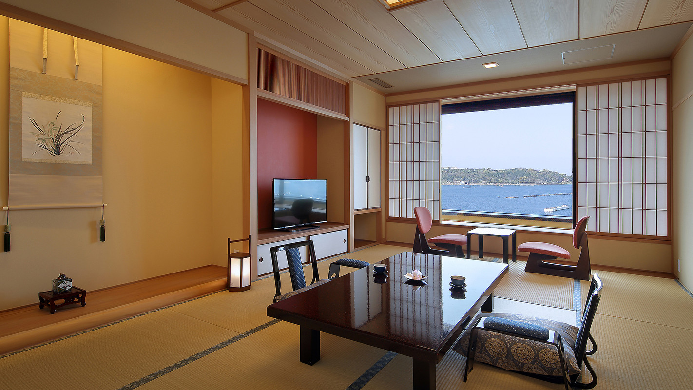 海と富士絶景の美食宿 伊豆・三津浜 松濤館(ウミトフジゼッケイノビショクヤド イズ・ミトハマ ショウトウカン) / 9