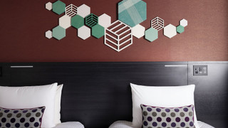 スーペリアダブルルーム (琉球畳)