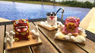  シーサー体験（オリジナルアクティビティ） / 5