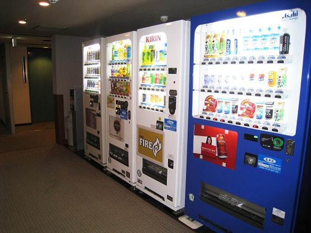 自動販売機