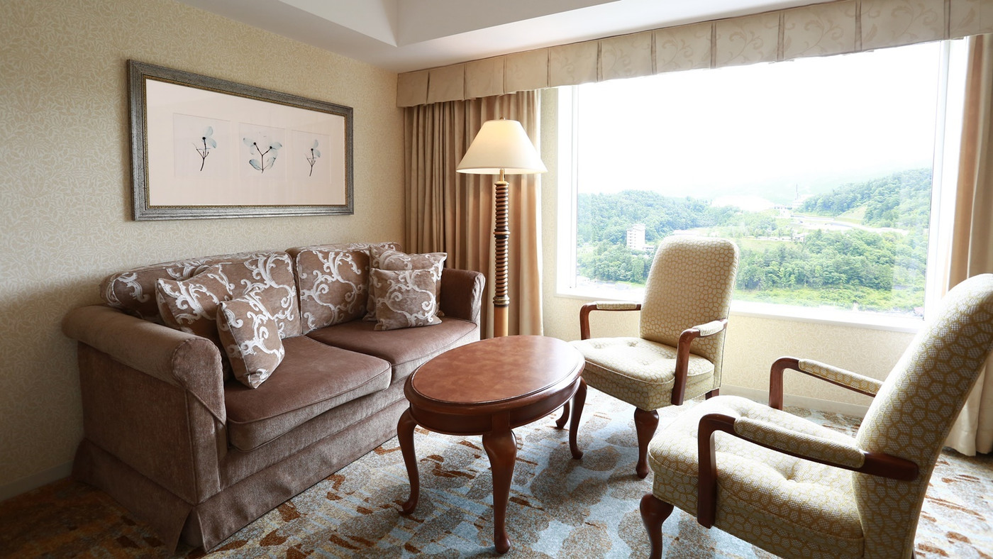 全ての客室から北アルプスが！優雅な気分でリラックス3390878