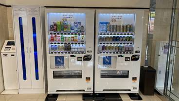 施設内の設備 / 1