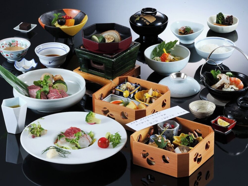 夕食一例③