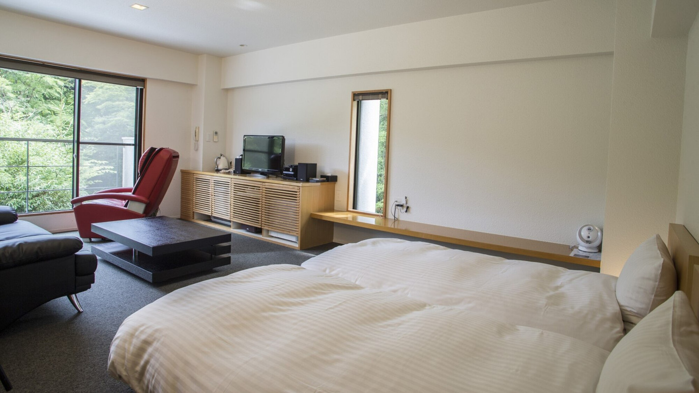 箱根仙石原温泉 オーベルジュ漣(Ren)(ハコネセンゴクハラオンセン オーベルジュレン) / 6