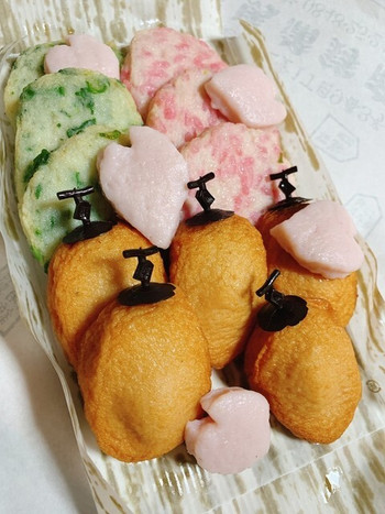 「桂馬蒲鉾商店 本店」 料理 102642319 