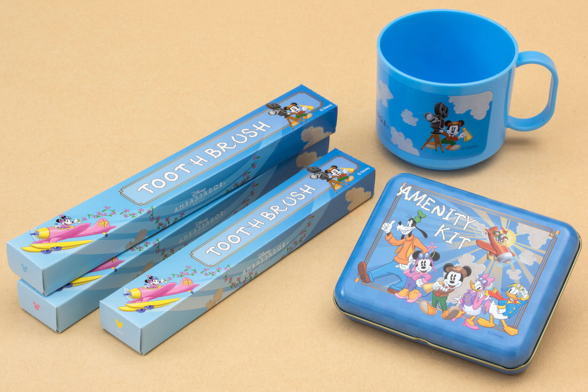 アメニティの一例 / 11