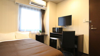 セミダブルルーム　喫煙可