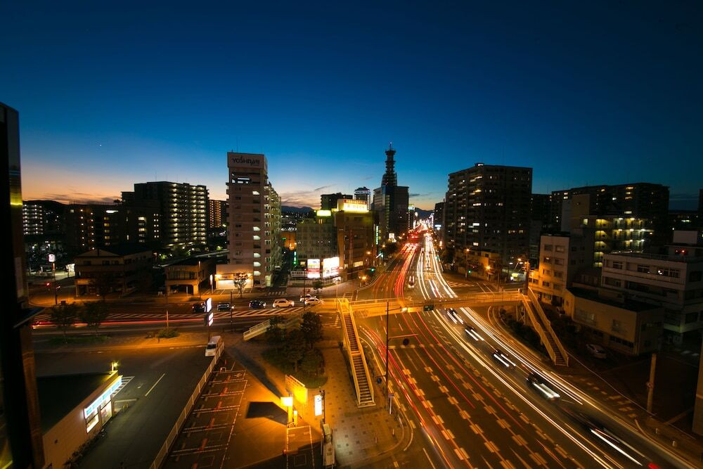 施設からの眺望