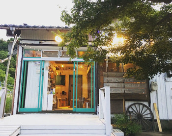 5. 手作りのぬくもりあふれる「NEMARU ほんとぐらし」4087606