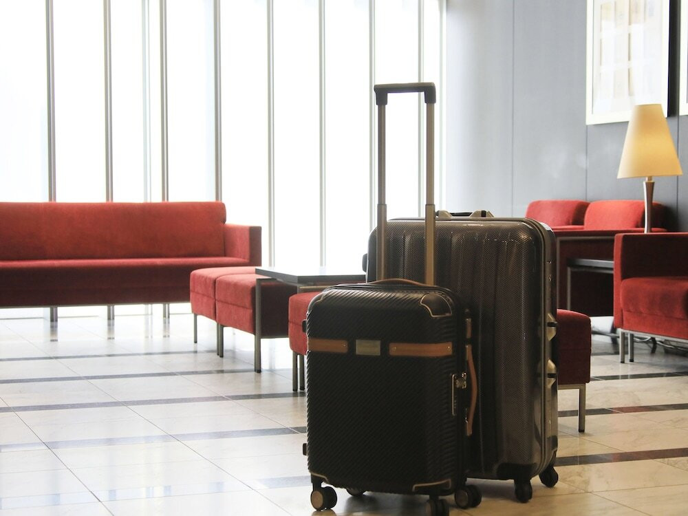 ロビー応接スペース