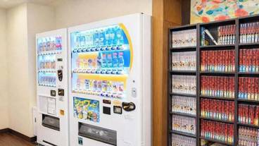 自動販売機 / 1