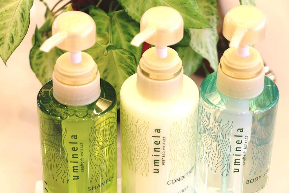 バスルームの設備