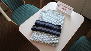 客室の設備とサービス / 13