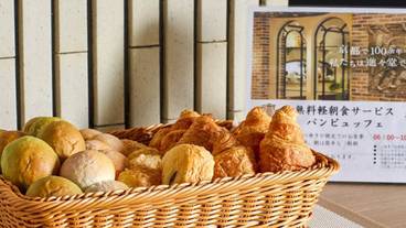 朝食ビュッフェ / 10