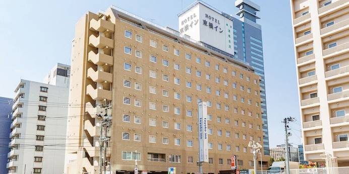 東横イン仙台西口広瀬通（宮城県 ビジネスホテル） / 1