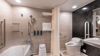 ツインアクセシブルルーム 禁煙