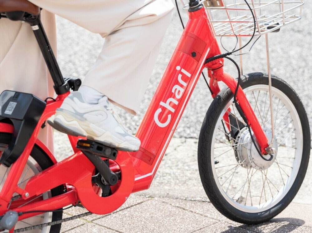自転車