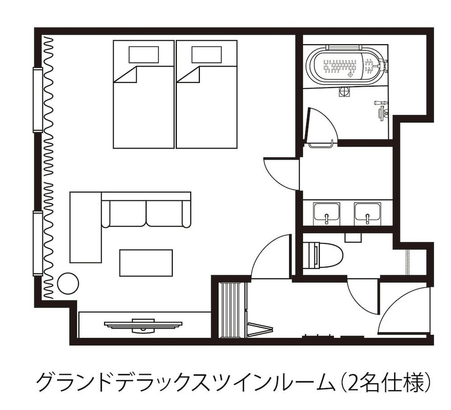 客室