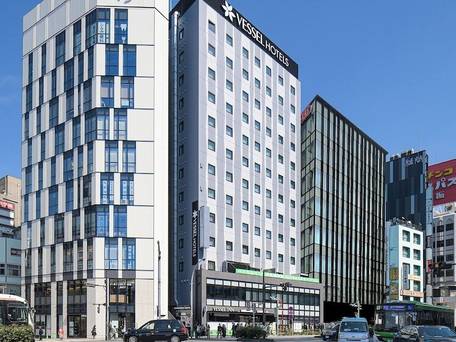 ベッセルイン高田馬場駅前 / 1