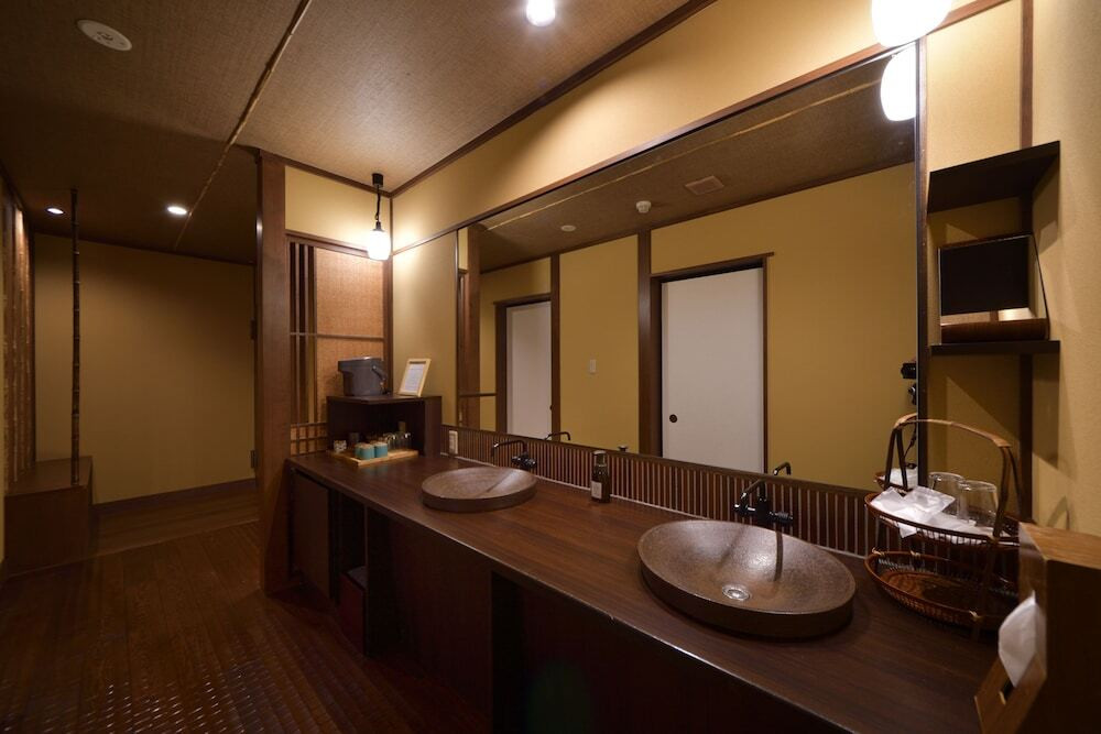 バスルームのシンク