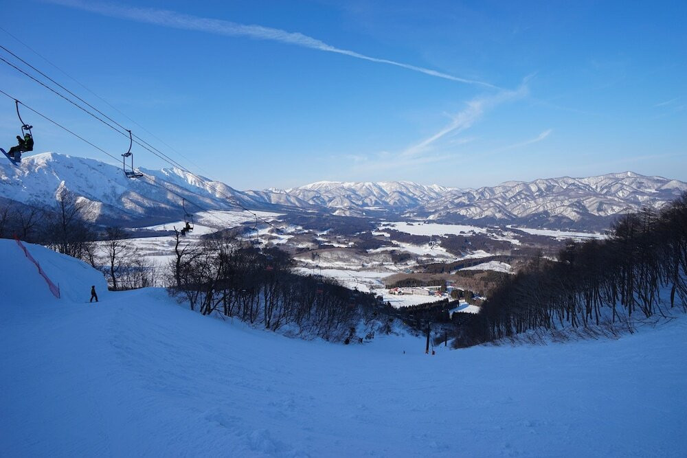 スノー スポーツとスキー