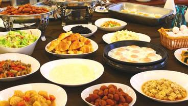 食事・飲み物 / 1