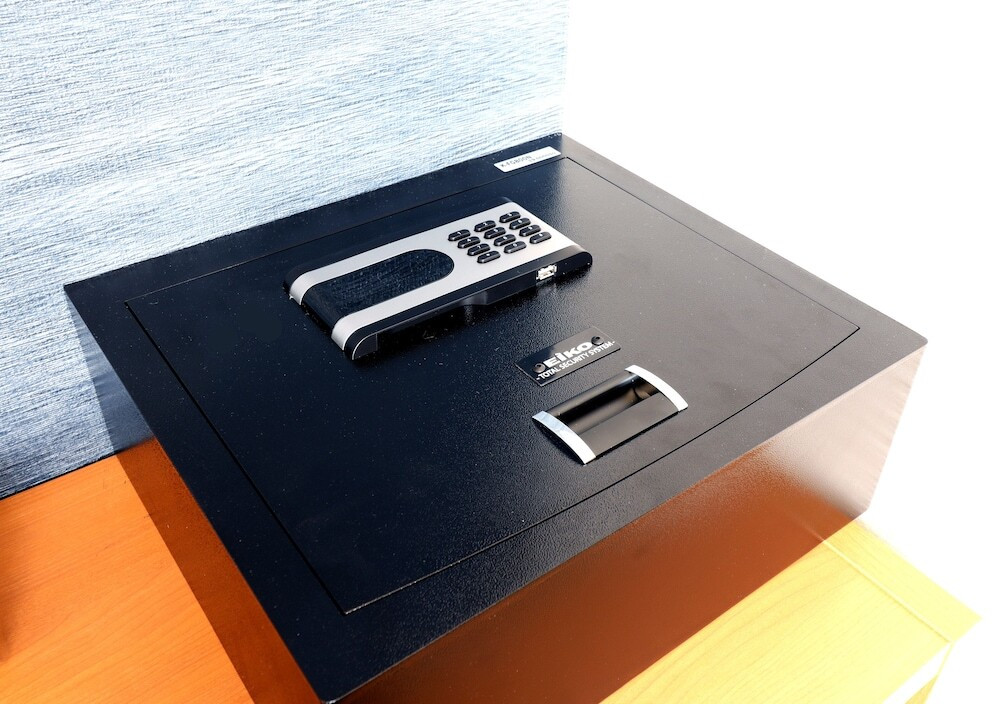 セーフティボックス