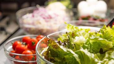 朝食ビュッフェ / 4