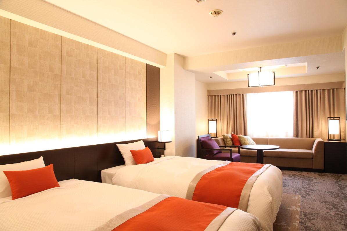 丘の上も良いけど、中心街も快適で便利！3478971