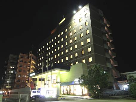 アパホテル 加賀大聖寺駅前 / 1