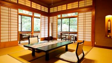 離れ　和室10畳 / 1